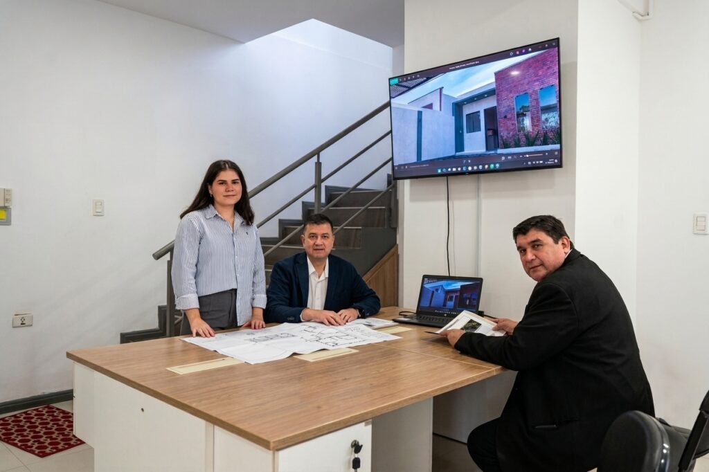 Desarrollo inmobiliario Pergim